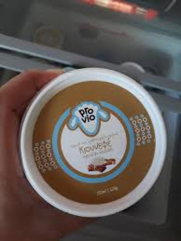 Provio Παγωτό κιουνεφέ 250 ml